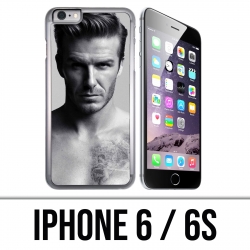 Coque iPhone 6 / 6S - David Beckham