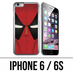 Custodia per iPhone 6 / 6S - Deadpool Mask