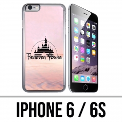 Coque iPhone 6 / 6S - Disney Forver Young Illustration