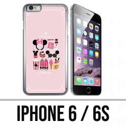 Coque iPhone 6 / 6S - Disney Girl