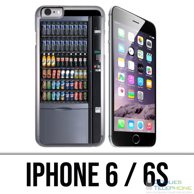 IPhone 6 / 6S Case - Beverage Dispenser