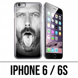 Funda iPhone 6 / 6S - Dr. House Pill