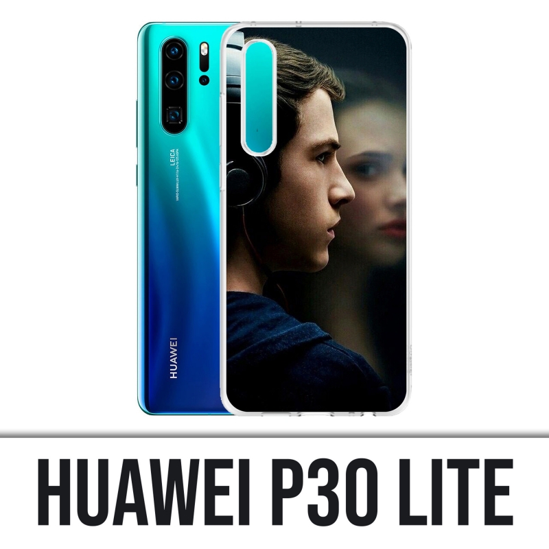 Coque Huawei P30 Lite - 13 Reasons Why