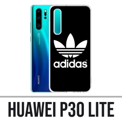 Custodia Huawei P30 Lite - Adidas Classic nera