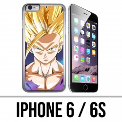 IPhone 6 / 6S Hülle - Dragon Ball Gohan Super Saiyan 2