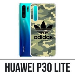 Custodia Huawei P30 Lite - Adidas militare