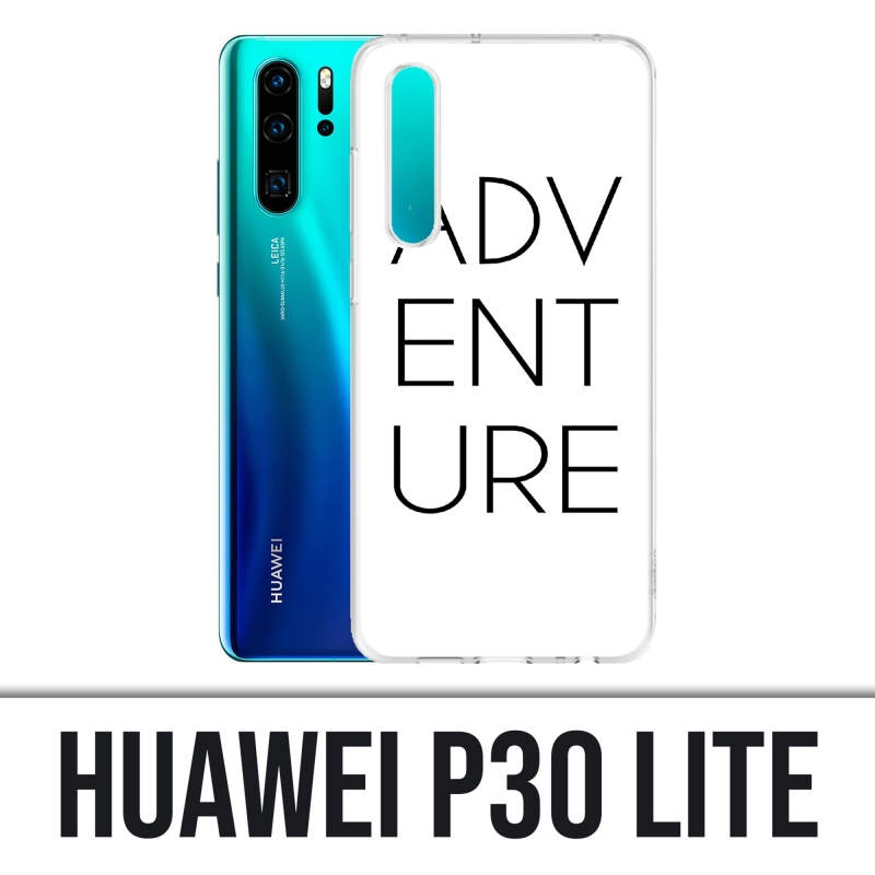 Coque Huawei P30 Lite - Adventure