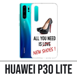 Coque Huawei P30 Lite - All You Need Shoes