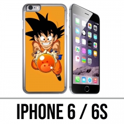 Funda para iPhone 6 / 6S - Dragon Ball Goku Crystal Ball