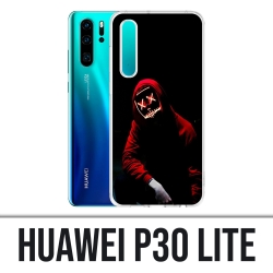 Custodia Huawei P30 Lite - American Nightmare Mask