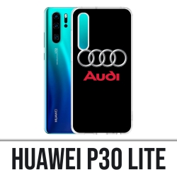 Custodia Huawei P30 Lite - Audi Logo