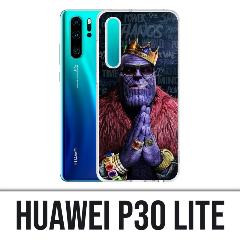 Huawei P30 Lite Case - Avengers Thanos King