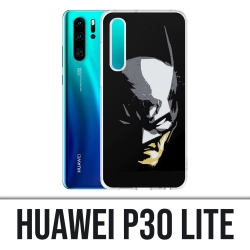Funda Huawei P30 Lite - Batman Paint Face