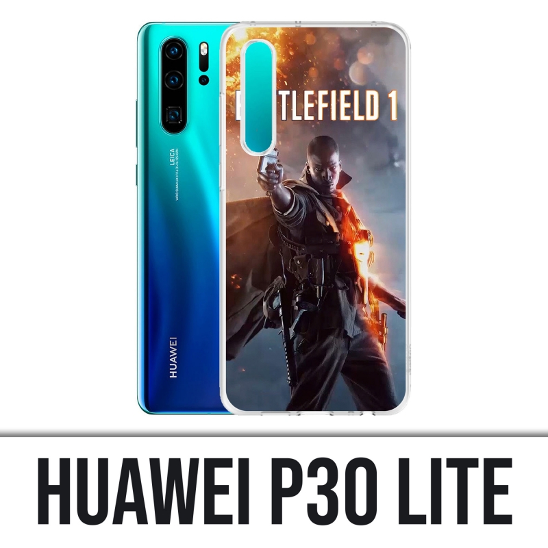 Huawei P30 Lite Case - Battlefield 1