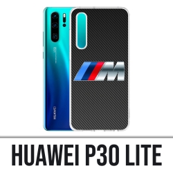 Custodia Huawei P30 Lite - Bmw M Carbon