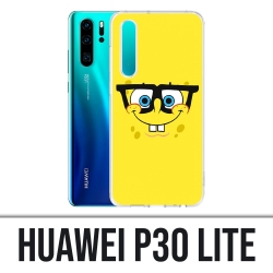 Funda Huawei P30 Lite - Gafas Bob Esponja