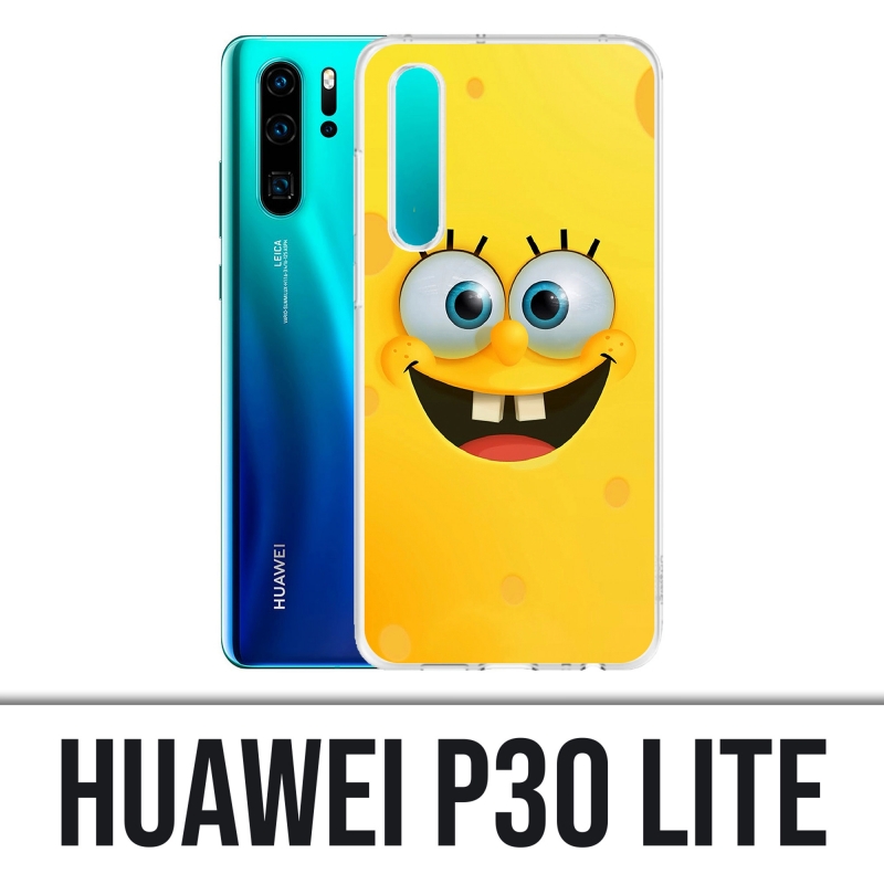 Custodia Huawei P30 Lite - Sponge Bob