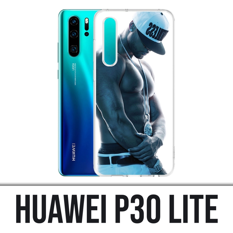 Funda Huawei P30 Lite - Booba Rap