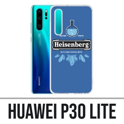 Huawei P30 Lite case - Braeking Bad Heisenberg Logo