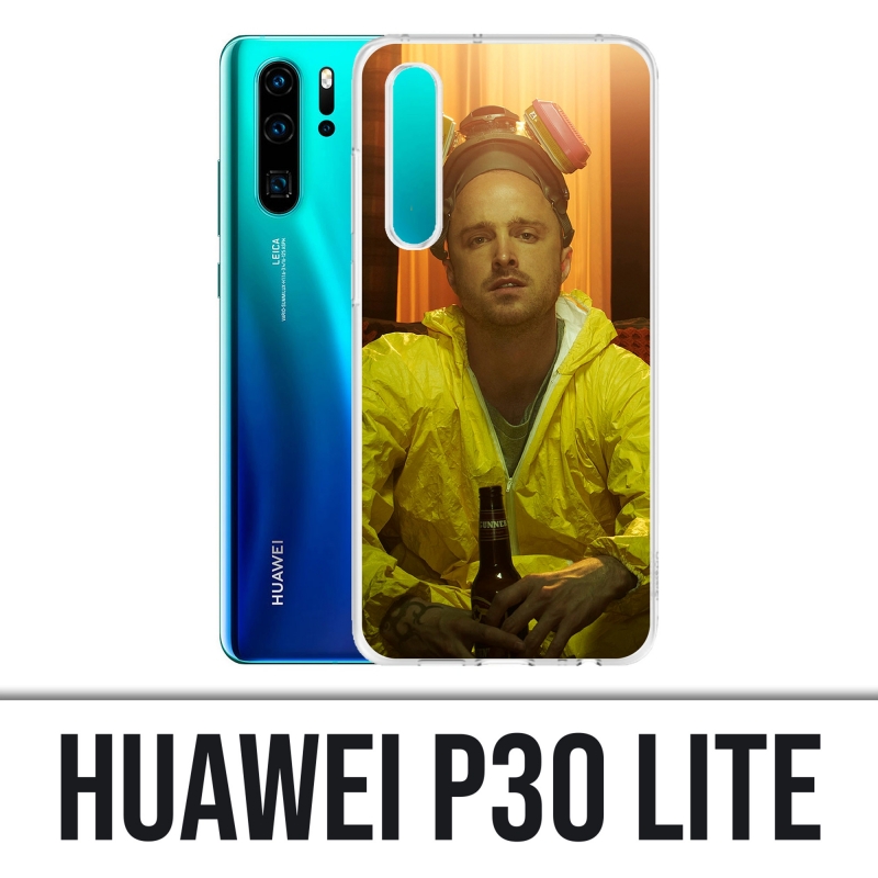 Huawei P30 Lite Case - Braking Bad Jesse Pinkman