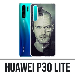 Coque Huawei P30 Lite - Breaking Bad Visages