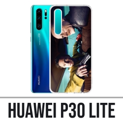 Funda Huawei P30 Lite - Breaking Bad Car