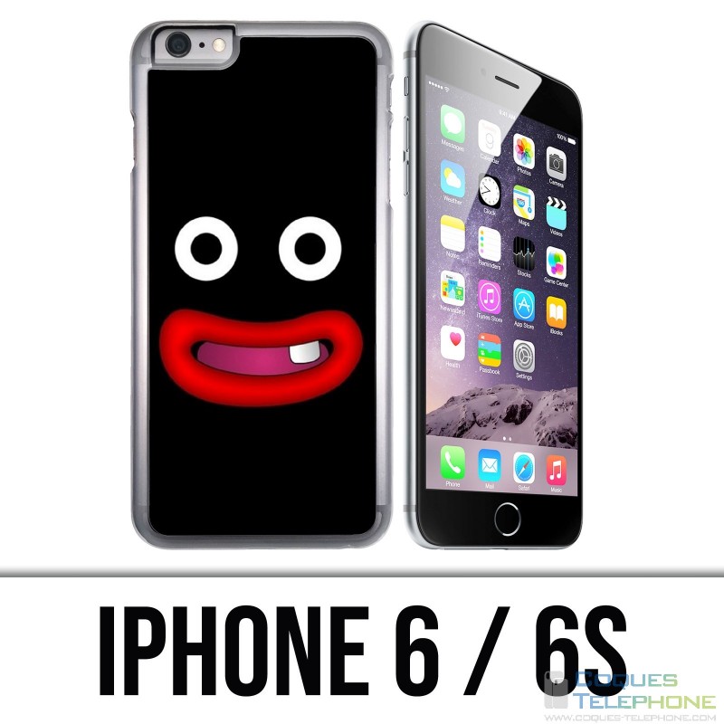 Coque iPhone 6 / 6S - Dragon Ball Mr Popo