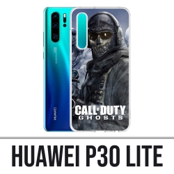 Huawei P30 Lite Case - Call Of Duty Ghosts