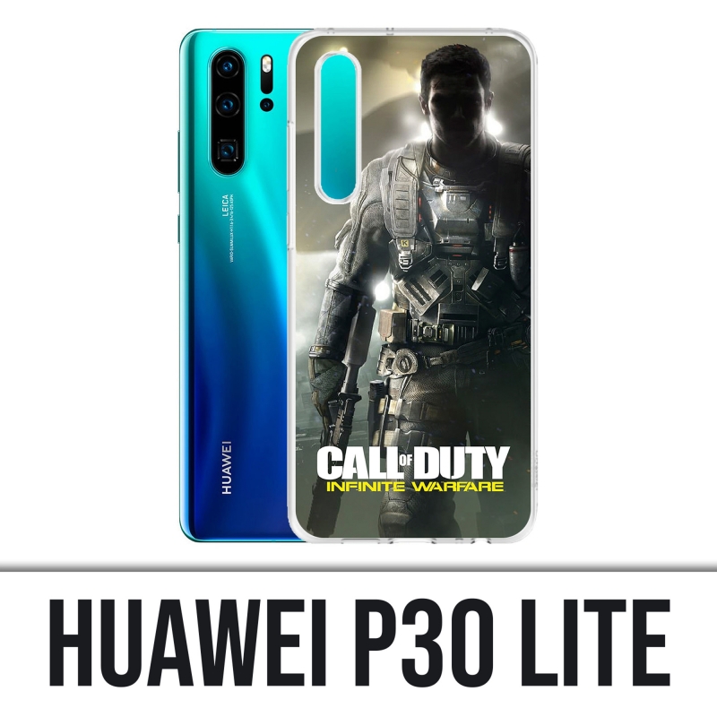 Custodia Huawei P30 Lite - Call Of Duty Infinite Warfare