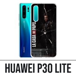 Coque Huawei P30 Lite - Casa De Papel Professeur