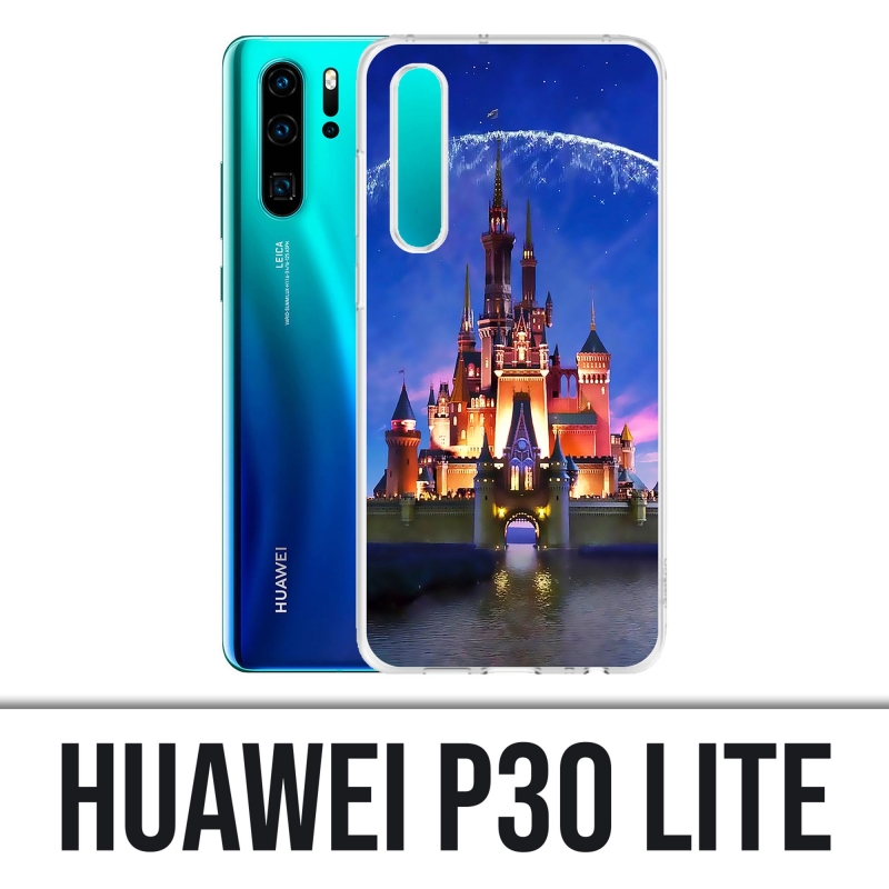 Custodia Huawei P30 Lite - Chateau Disneyland