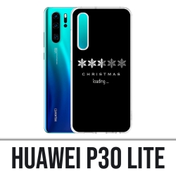 Funda Huawei P30 Lite - Cargando Navidad