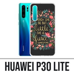 Coque Huawei P30 Lite - Citation Shakespeare