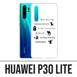 Coque Huawei P30 Lite - Citations Disney