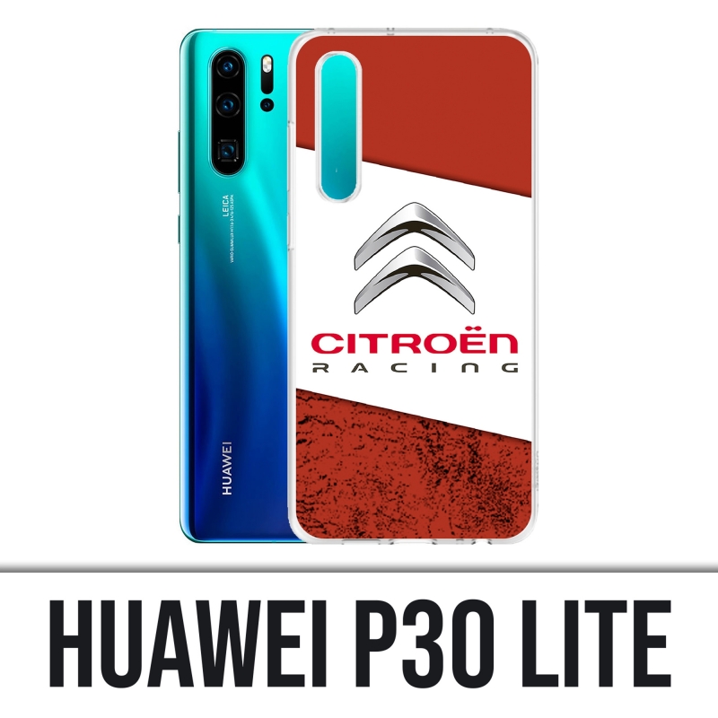 Coque Huawei P30 Lite - Citroen Racing