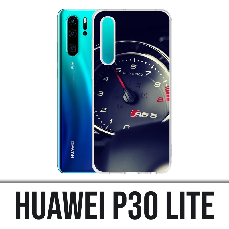 Custodia Huawei P30 Lite - computer Audi Rs5