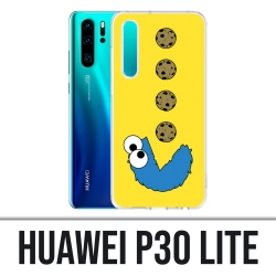 Custodia Huawei P30 Lite - Cookie Monster Pacman