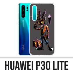 Huawei P30 Lite Case - Crash Bandicoot Mask