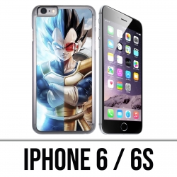 Funda iPhone 6 / 6S - Dragon Ball Vegeta Super Saiyan