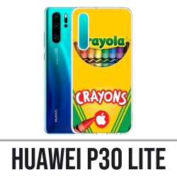 Custodia Huawei P30 Lite - Crayola