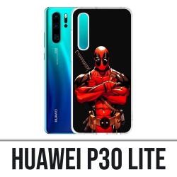 Funda Huawei P30 Lite - Deadpool Bd