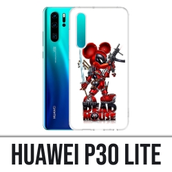Coque Huawei P30 Lite - Deadpool Mickey