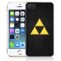 Zelda Triforce phone case