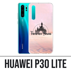 Custodia Huawei P30 Lite - Disney Forver Young Illustration