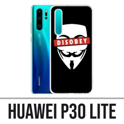 Huawei P30 Lite Case - Ungehorsam Anonym