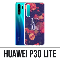 Coque Huawei P30 Lite - Enjoy Today