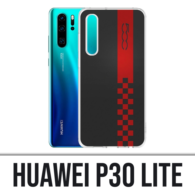 Coque Huawei P30 Lite - Fiat 500