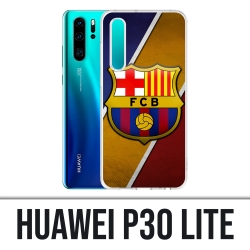 Coque Huawei P30 Lite - Football Fc Barcelona