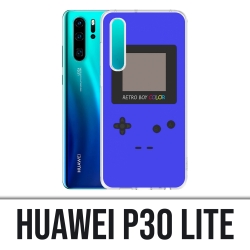 Huawei P30 Lite Case - Game Boy Farbe Blau