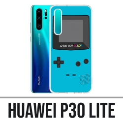 Coque Huawei P30 Lite - Game Boy Color Turquoise